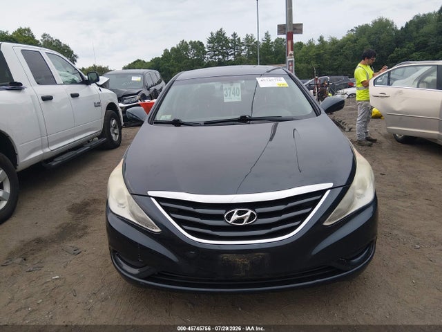 45745756 :رقم المزاد ، 5NPEB4AC9BH141171 vin ، 2011 Hyundai Sonata Gls مزاد بيع