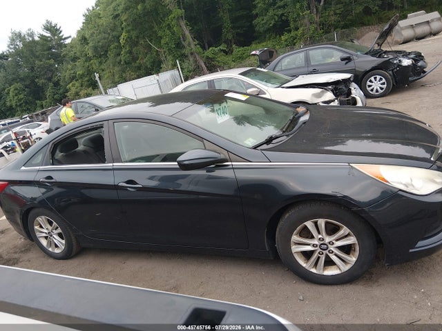 45745756 :رقم المزاد ، 5NPEB4AC9BH141171 vin ، 2011 Hyundai Sonata Gls مزاد بيع