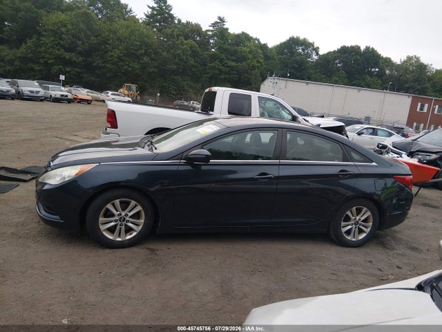 45745756 :رقم المزاد ، 5NPEB4AC9BH141171 vin ، 2011 Hyundai Sonata Gls مزاد بيع
