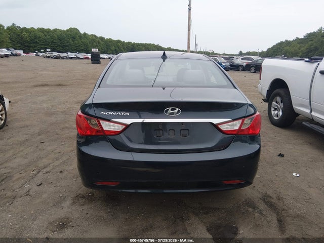 45745756 :رقم المزاد ، 5NPEB4AC9BH141171 vin ، 2011 Hyundai Sonata Gls مزاد بيع