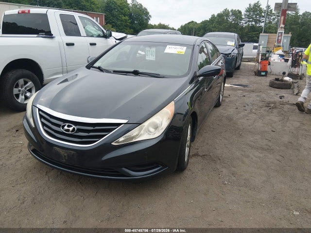 45745756 :رقم المزاد ، 5NPEB4AC9BH141171 vin ، 2011 Hyundai Sonata Gls مزاد بيع
