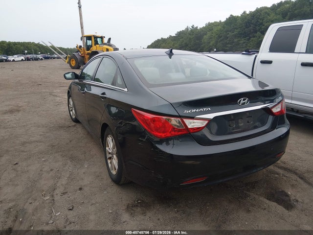 45745756 :رقم المزاد ، 5NPEB4AC9BH141171 vin ، 2011 Hyundai Sonata Gls مزاد بيع