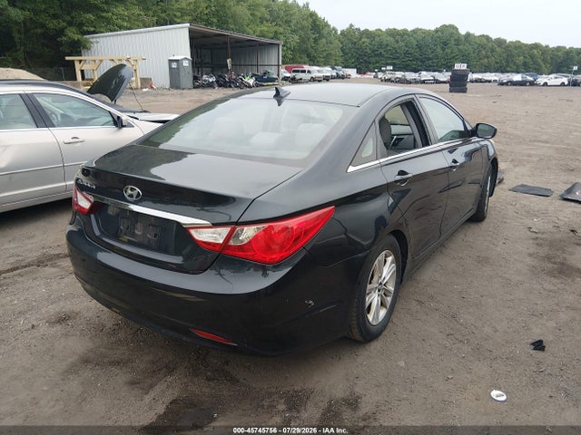 45745756 :رقم المزاد ، 5NPEB4AC9BH141171 vin ، 2011 Hyundai Sonata Gls مزاد بيع