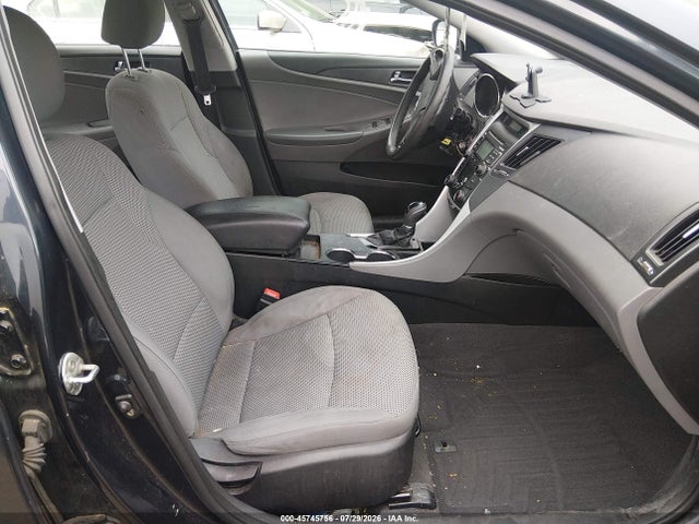 45745756 :رقم المزاد ، 5NPEB4AC9BH141171 vin ، 2011 Hyundai Sonata Gls مزاد بيع