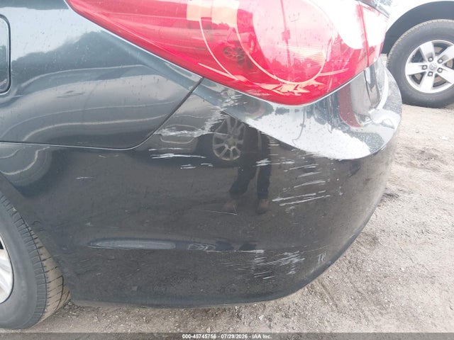 45745756 :رقم المزاد ، 5NPEB4AC9BH141171 vin ، 2011 Hyundai Sonata Gls مزاد بيع