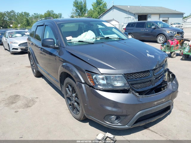 2019 Dodge Journey Se მანქანა იყიდება აუქციონზე, vin: 3C4PDCBG9KT874903, აუქციონის ნომერი: 45745759