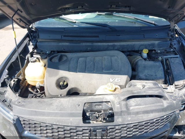 2019 Dodge Journey Se მანქანა იყიდება აუქციონზე, vin: 3C4PDCBG9KT874903, აუქციონის ნომერი: 45745759