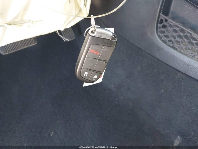 2019 Dodge Journey Se მანქანა იყიდება აუქციონზე, vin: 3C4PDCBG9KT874903, აუქციონის ნომერი: 45745759