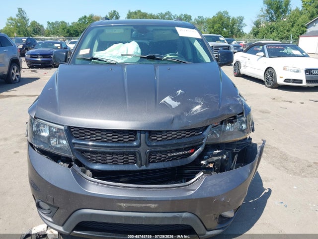 2019 Dodge Journey Se მანქანა იყიდება აუქციონზე, vin: 3C4PDCBG9KT874903, აუქციონის ნომერი: 45745759