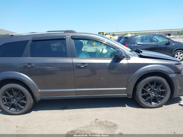 2019 Dodge Journey Se მანქანა იყიდება აუქციონზე, vin: 3C4PDCBG9KT874903, აუქციონის ნომერი: 45745759