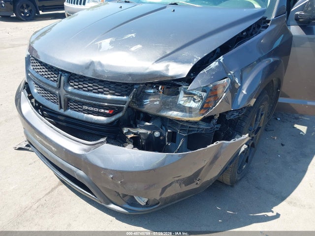 2019 Dodge Journey Se მანქანა იყიდება აუქციონზე, vin: 3C4PDCBG9KT874903, აუქციონის ნომერი: 45745759