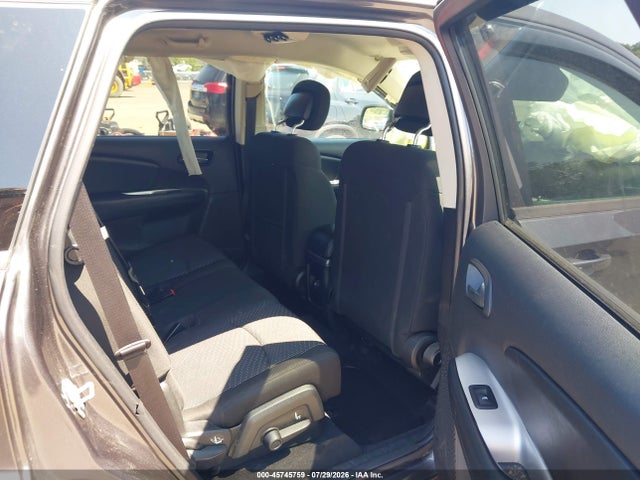 2019 Dodge Journey Se მანქანა იყიდება აუქციონზე, vin: 3C4PDCBG9KT874903, აუქციონის ნომერი: 45745759