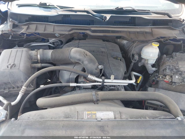 Продажа на аукционе авто 2016 Ram 1500 St, vin: 3C6RR7KT7GG316215, номер лота: 45745766