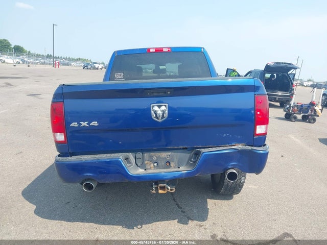Продажа на аукционе авто 2016 Ram 1500 St, vin: 3C6RR7KT7GG316215, номер лота: 45745766