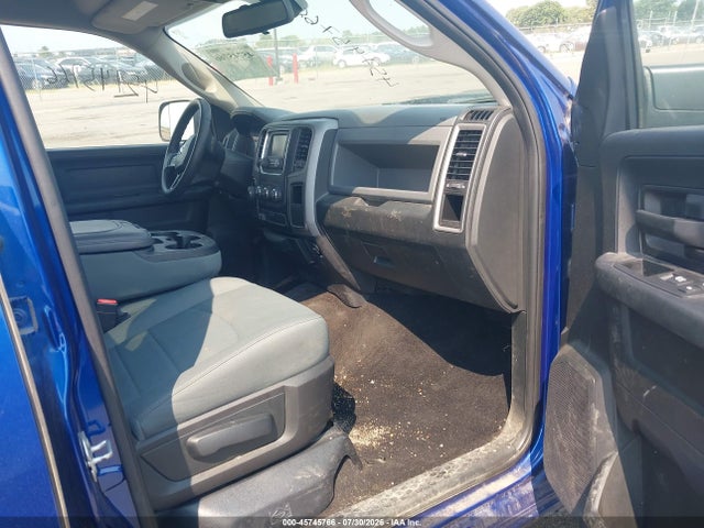 Продажа на аукционе авто 2016 Ram 1500 St, vin: 3C6RR7KT7GG316215, номер лота: 45745766