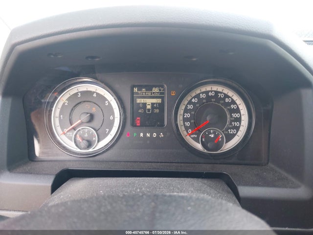 Продажа на аукционе авто 2016 Ram 1500 St, vin: 3C6RR7KT7GG316215, номер лота: 45745766