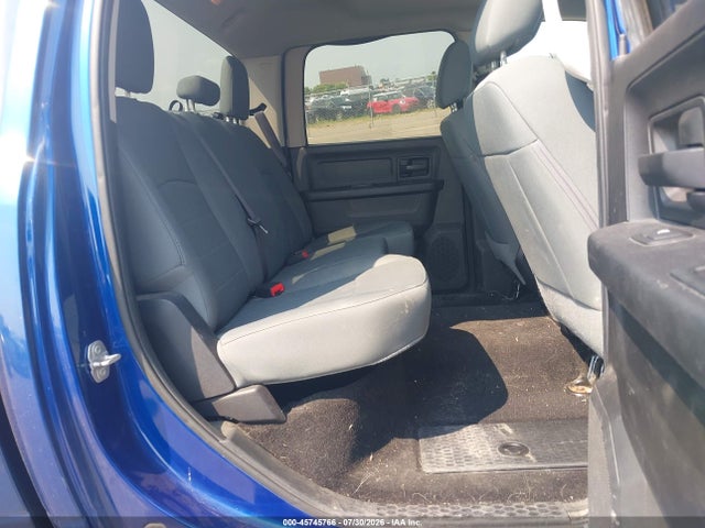 Продажа на аукционе авто 2016 Ram 1500 St, vin: 3C6RR7KT7GG316215, номер лота: 45745766