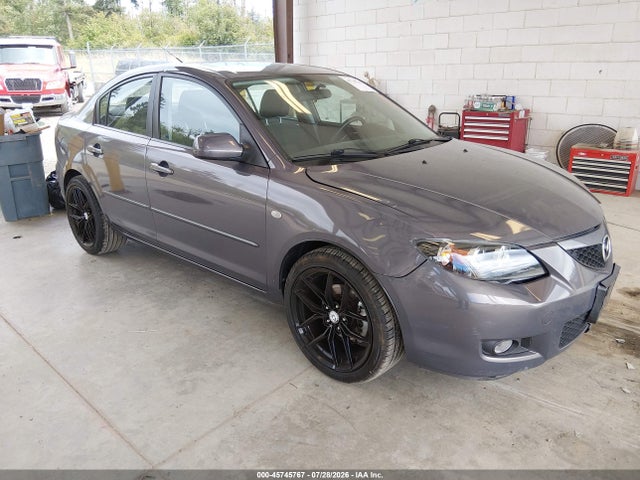 45745767 :رقم المزاد ، JM1BK32G791235727 vin ، 2009 Mazda Mazda3 I مزاد بيع