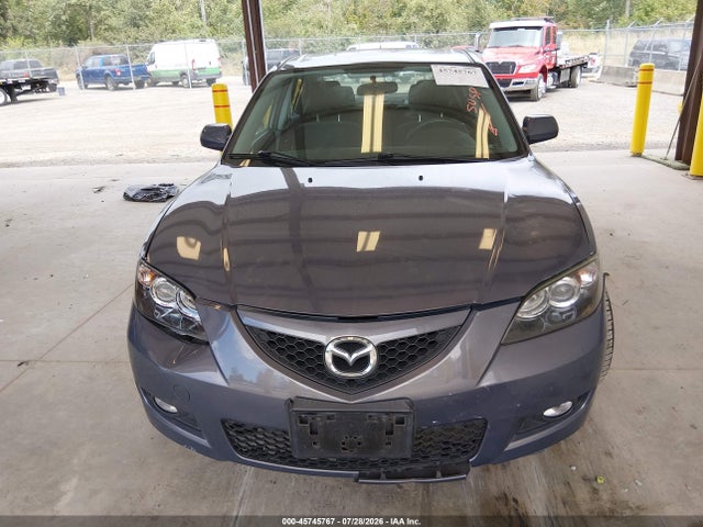 45745767 :رقم المزاد ، JM1BK32G791235727 vin ، 2009 Mazda Mazda3 I مزاد بيع