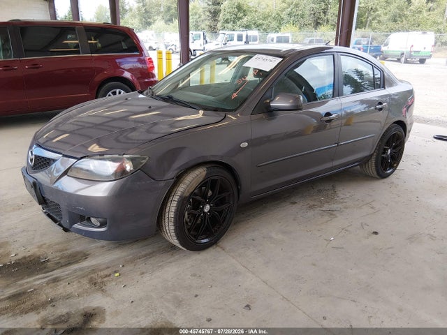 45745767 :رقم المزاد ، JM1BK32G791235727 vin ، 2009 Mazda Mazda3 I مزاد بيع