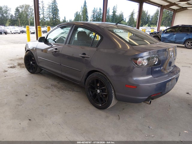 45745767 :رقم المزاد ، JM1BK32G791235727 vin ، 2009 Mazda Mazda3 I مزاد بيع