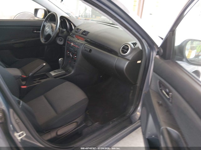 45745767 :رقم المزاد ، JM1BK32G791235727 vin ، 2009 Mazda Mazda3 I مزاد بيع