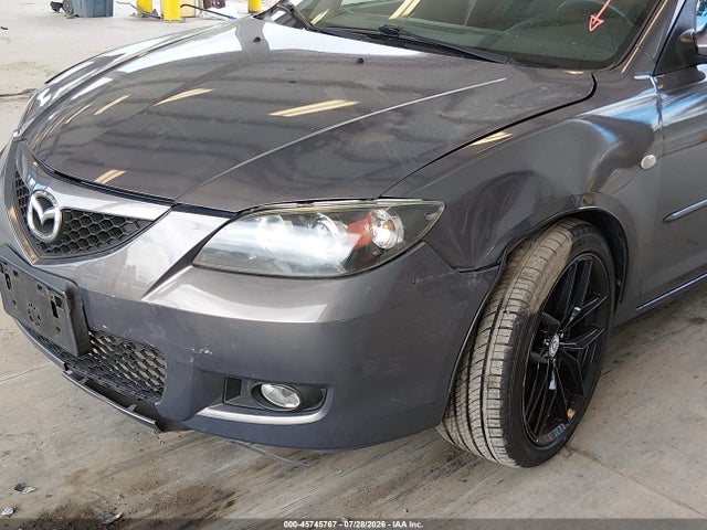 45745767 :رقم المزاد ، JM1BK32G791235727 vin ، 2009 Mazda Mazda3 I مزاد بيع