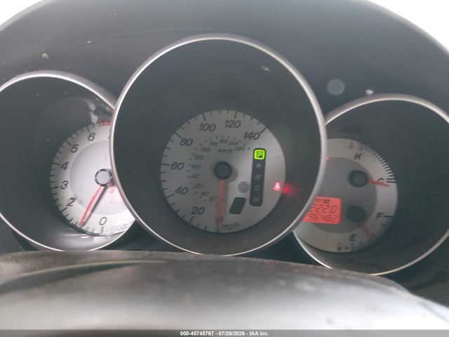 45745767 :رقم المزاد ، JM1BK32G791235727 vin ، 2009 Mazda Mazda3 I مزاد بيع