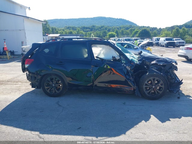2020 Subaru Forester Sport მანქანა იყიდება აუქციონზე, vin: JF2SKAMC1LH434495, აუქციონის ნომერი: 45745770