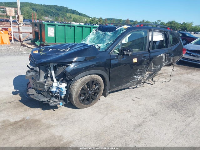 2020 Subaru Forester Sport მანქანა იყიდება აუქციონზე, vin: JF2SKAMC1LH434495, აუქციონის ნომერი: 45745770