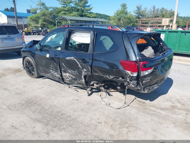 2020 Subaru Forester Sport მანქანა იყიდება აუქციონზე, vin: JF2SKAMC1LH434495, აუქციონის ნომერი: 45745770