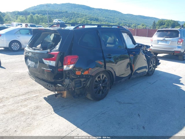 2020 Subaru Forester Sport მანქანა იყიდება აუქციონზე, vin: JF2SKAMC1LH434495, აუქციონის ნომერი: 45745770