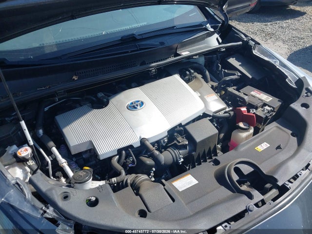 JTDKAMFU2M3138618 Toyota Prius Le