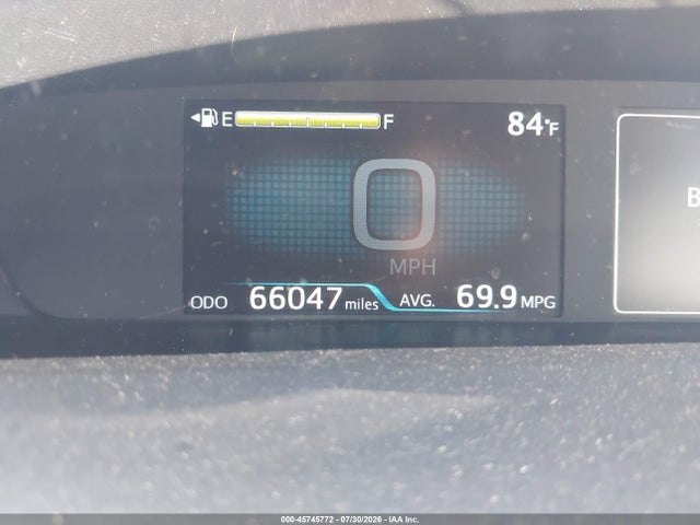 JTDKAMFU2M3138618 Toyota Prius Le