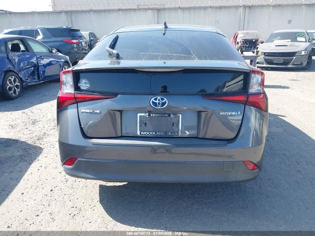 JTDKAMFU2M3138618 Toyota Prius Le