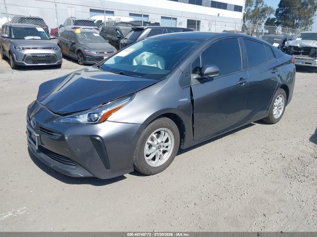 JTDKAMFU2M3138618 Toyota Prius Le