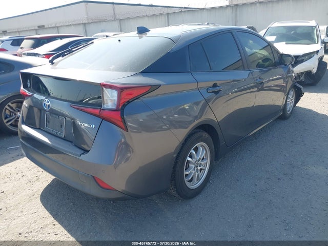 JTDKAMFU2M3138618 Toyota Prius Le