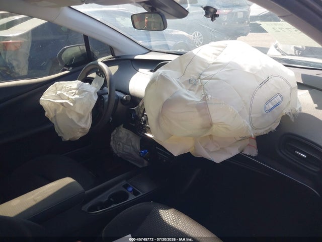JTDKAMFU2M3138618 Toyota Prius Le