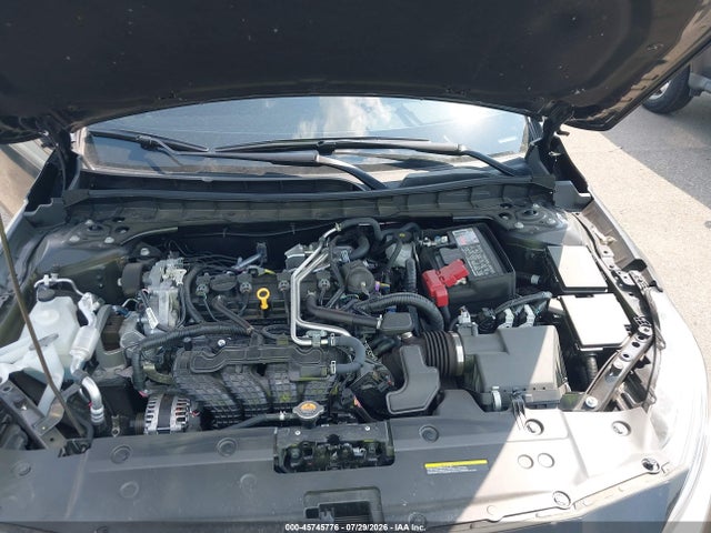 2025 Nissan Altima Sv Awd მანქანა იყიდება აუქციონზე, vin: 1N4BL4DWXSN420270, აუქციონის ნომერი: 45745776