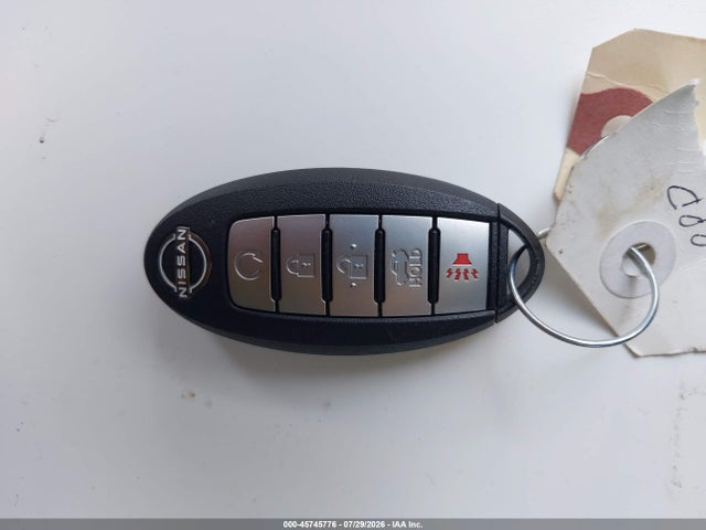 2025 Nissan Altima Sv Awd მანქანა იყიდება აუქციონზე, vin: 1N4BL4DWXSN420270, აუქციონის ნომერი: 45745776