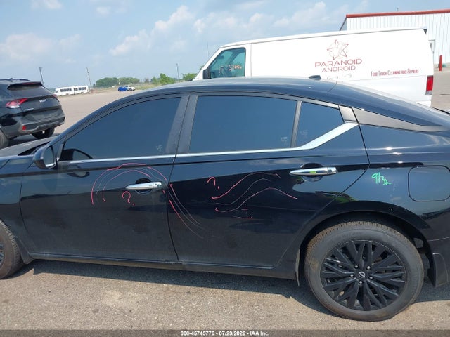 2025 Nissan Altima Sv Awd მანქანა იყიდება აუქციონზე, vin: 1N4BL4DWXSN420270, აუქციონის ნომერი: 45745776