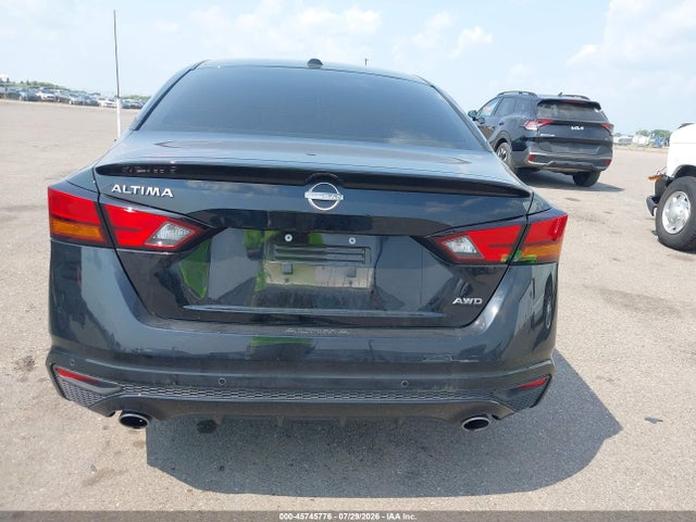2025 Nissan Altima Sv Awd მანქანა იყიდება აუქციონზე, vin: 1N4BL4DWXSN420270, აუქციონის ნომერი: 45745776