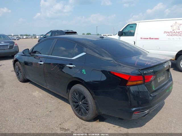 2025 Nissan Altima Sv Awd მანქანა იყიდება აუქციონზე, vin: 1N4BL4DWXSN420270, აუქციონის ნომერი: 45745776