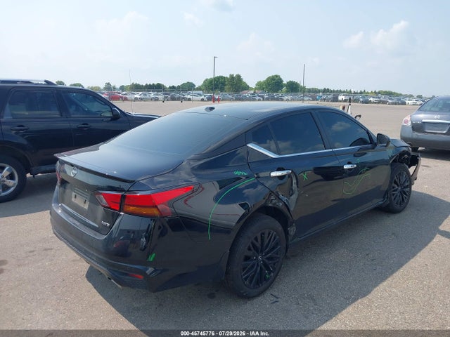 2025 Nissan Altima Sv Awd მანქანა იყიდება აუქციონზე, vin: 1N4BL4DWXSN420270, აუქციონის ნომერი: 45745776