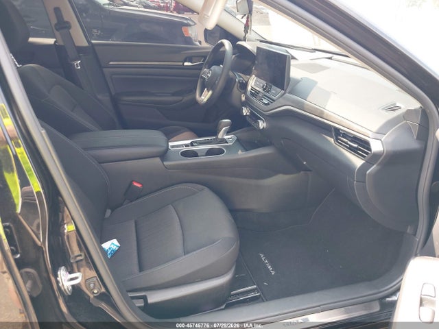 2025 Nissan Altima Sv Awd მანქანა იყიდება აუქციონზე, vin: 1N4BL4DWXSN420270, აუქციონის ნომერი: 45745776