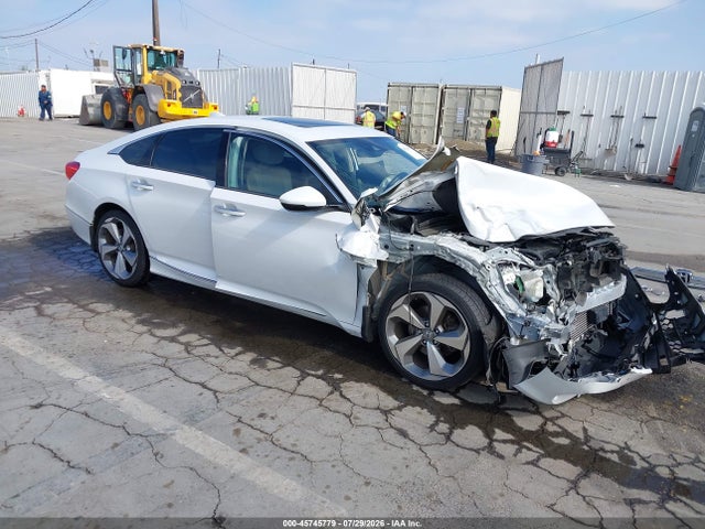 Honda Accord Touring 2.0t 2019 1HGCV2F9XKA024966 головне зображення