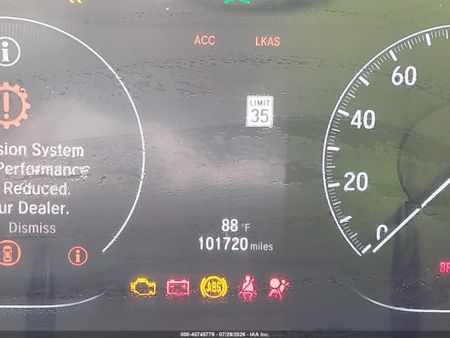 1HGCV2F9XKA024966 Honda Accord Touring 2.0t
