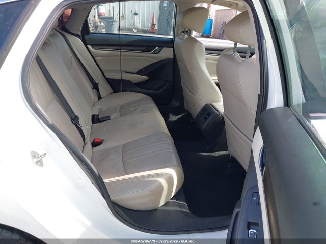 1HGCV2F9XKA024966 Honda Accord Touring 2.0t