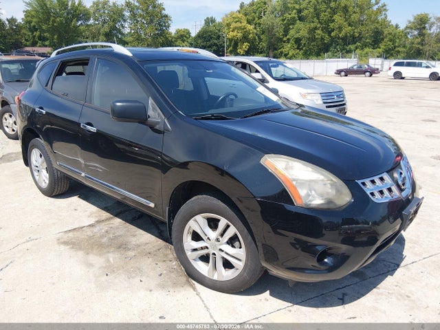 2015 Nissan Rogue Select S მანქანა იყიდება აუქციონზე, vin: JN8AS5MT3FW151389, აუქციონის ნომერი: 45745783