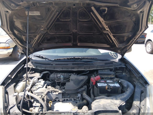 2015 Nissan Rogue Select S მანქანა იყიდება აუქციონზე, vin: JN8AS5MT3FW151389, აუქციონის ნომერი: 45745783
